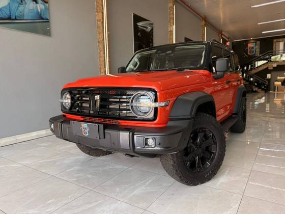 GWM TANK 300 2.0 HI4-T PHEV 4X4 9HAT GWM TANK 300 2.0 HI4-T PHEV 4X4 9HAT